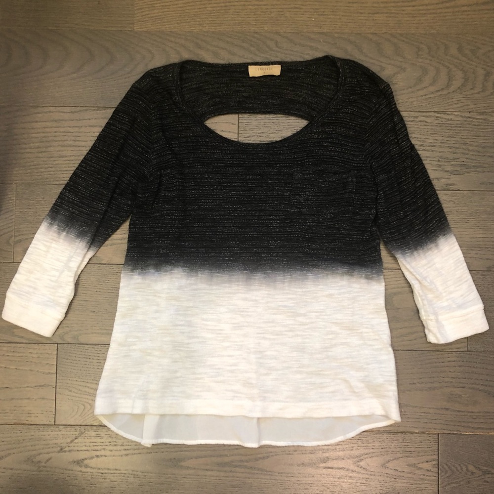 Anthropologie Language Blouse - Picture 1 of 6